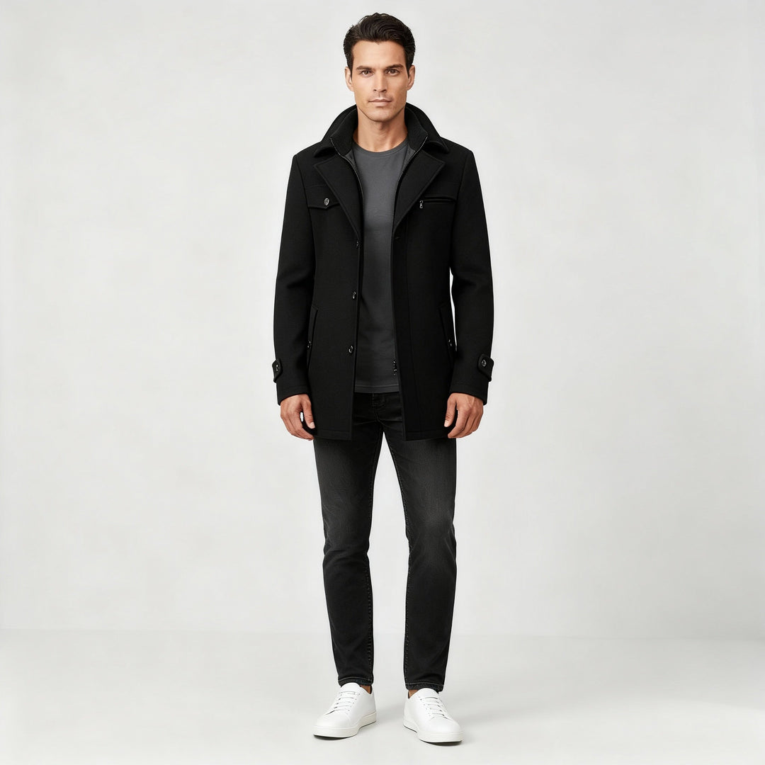 Moderne Wasserdichte Winterjacke Komfort | Shop Nory