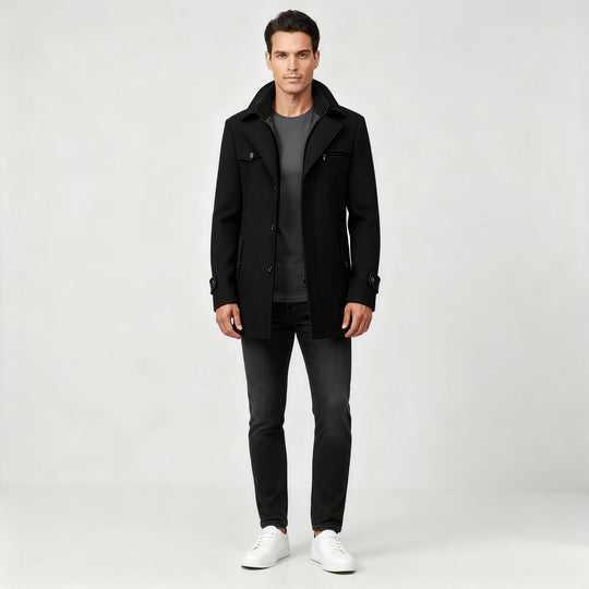 Moderne Wasserdichte Winterjacke Komfort | Shop Nory