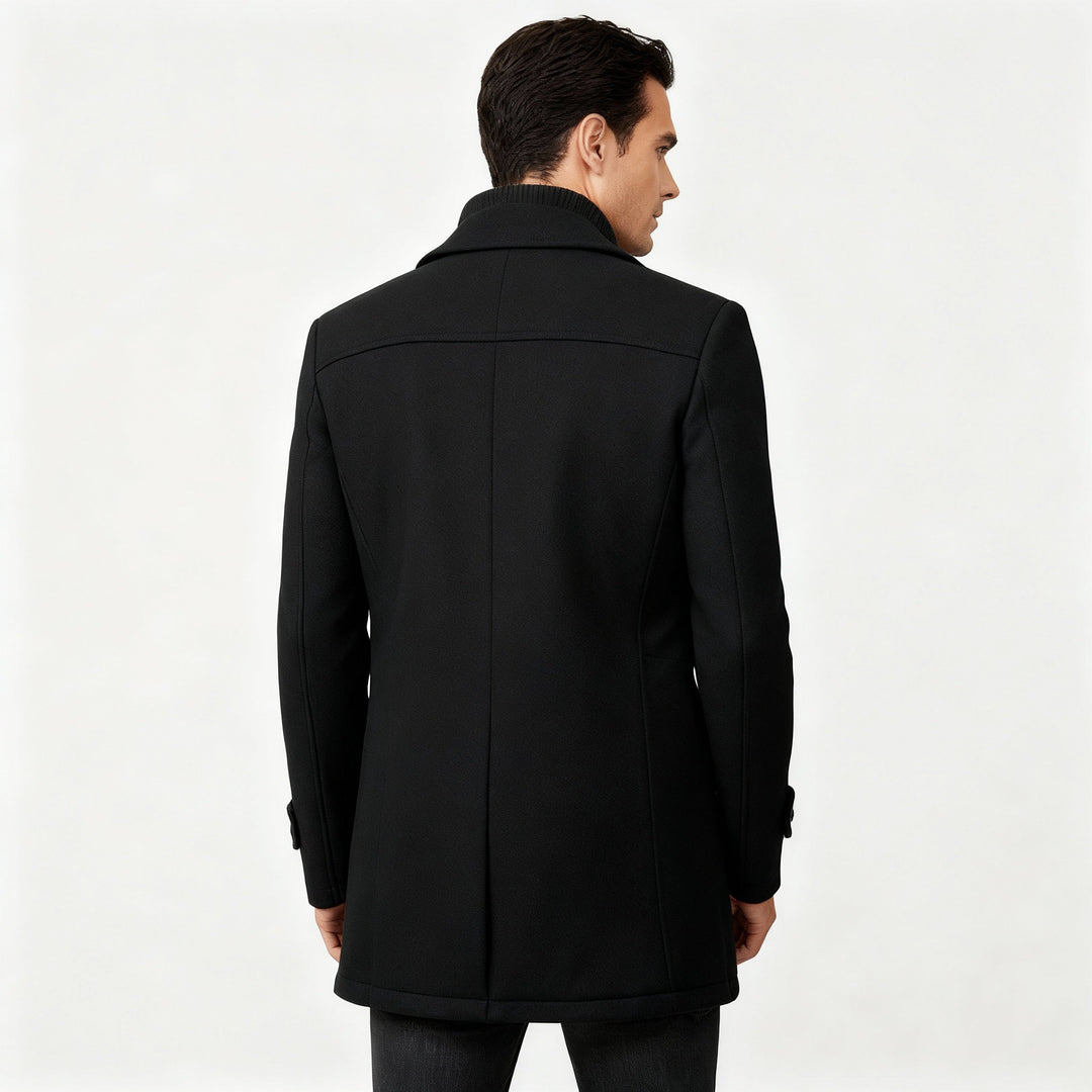 Moderne Wasserdichte Winterjacke Komfort | Shop Nory
