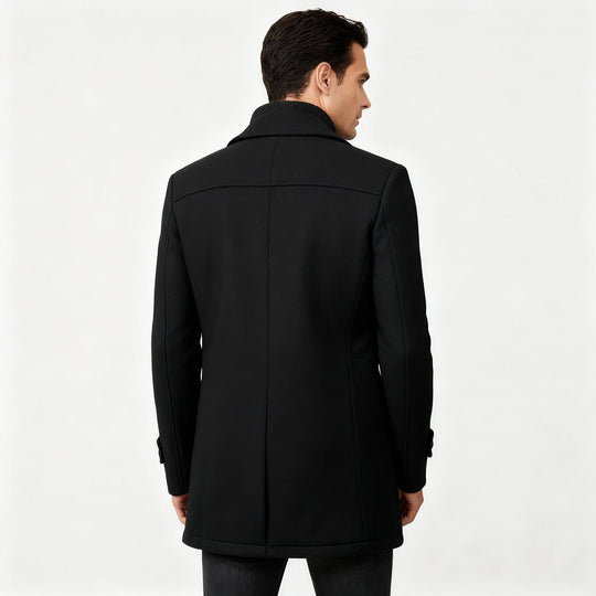 Moderne Wasserdichte Winterjacke Komfort | Shop Nory