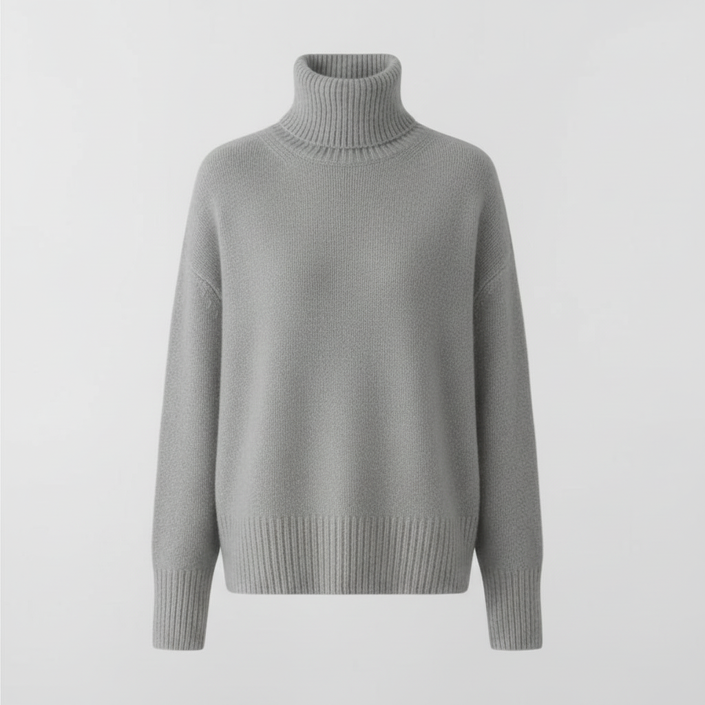 Eleganter Rollkragenpullover | Shop Nory