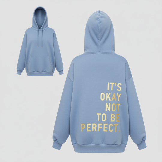 Langärmeliger Hoodie Komfortabel und Modern