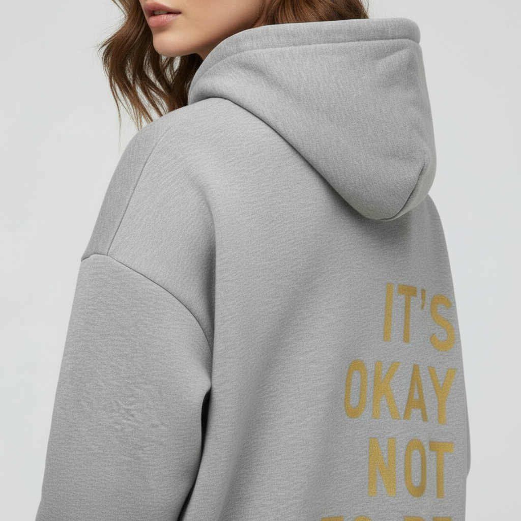 Langärmeliger Hoodie Komfortabel und Modern