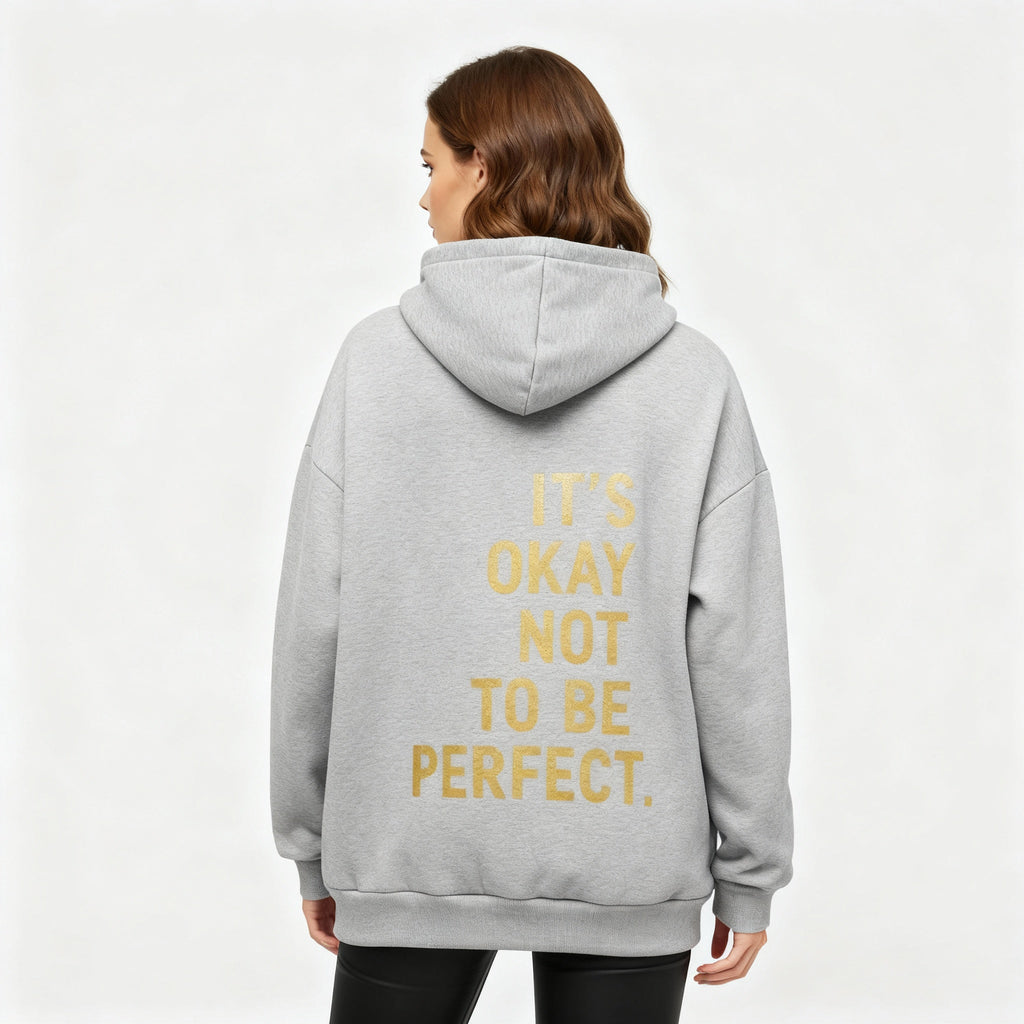 Langärmeliger Hoodie Komfortabel und Modern