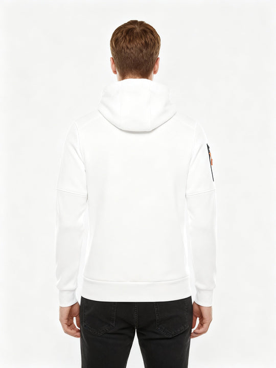 Herren Hoodie Mit Reißverschluss