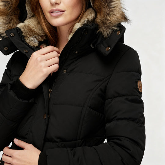 Luxuriöse Bequeme Elegante Jacke Damen | Shop Nory