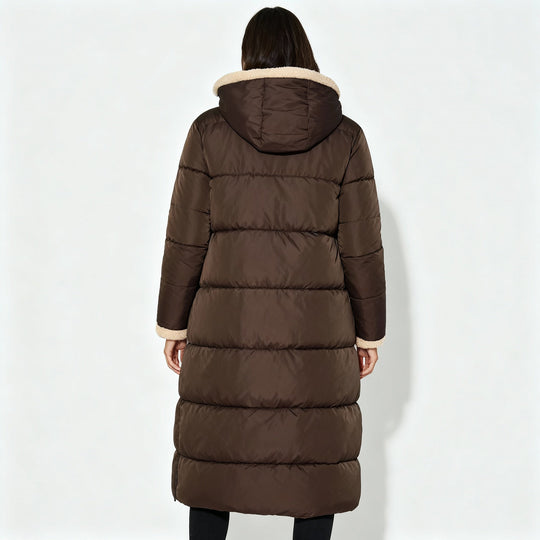 Umkehrbare Winterjacke Komfort | Shop Nory