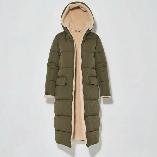 Umkehrbare Winterjacke Komfort | Shop Nory