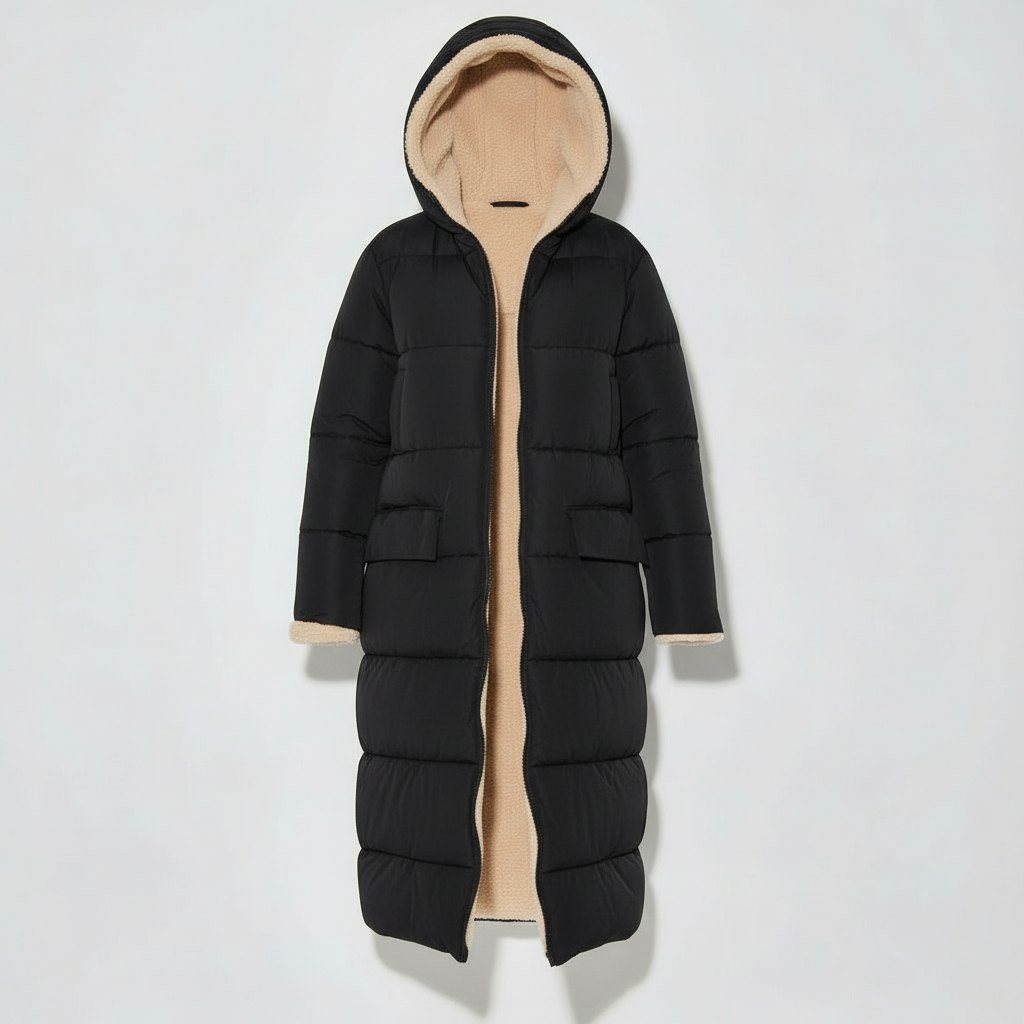 Umkehrbare Winterjacke Komfort | Shop Nory