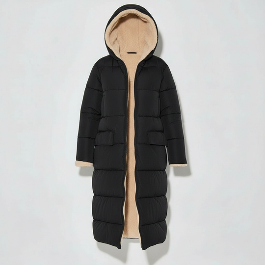 Umkehrbare Winterjacke Komfort | Shop Nory