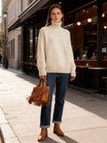 Damen Rollkragenpullover Linea | ShopNory