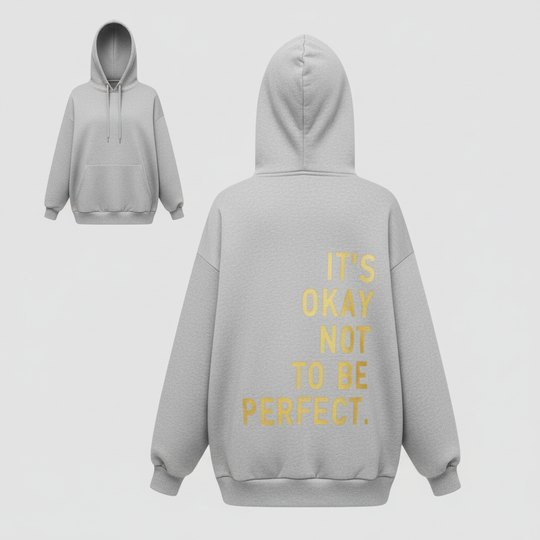 Langärmeliger Hoodie Komfortabel und Modern
