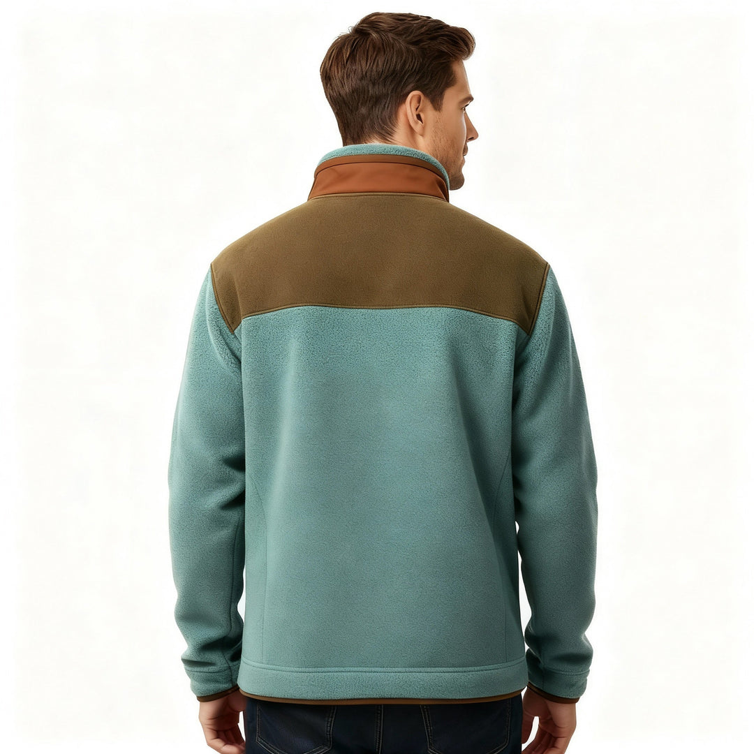 Fleecejacke Leicht Warm Komfort | Shop Nory