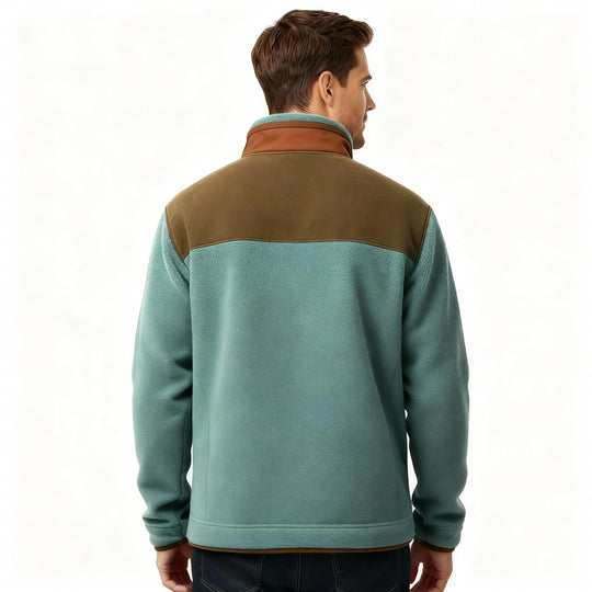 Fleecejacke Leicht Warm Komfort | Shop Nory