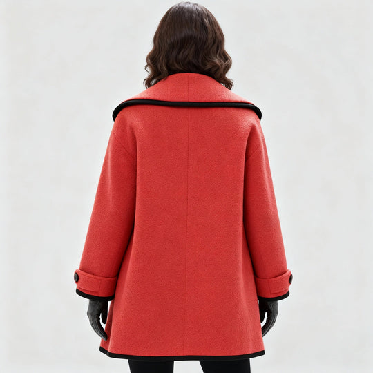 Luxuriöse Isolierte Damenjacke | Shop Nory