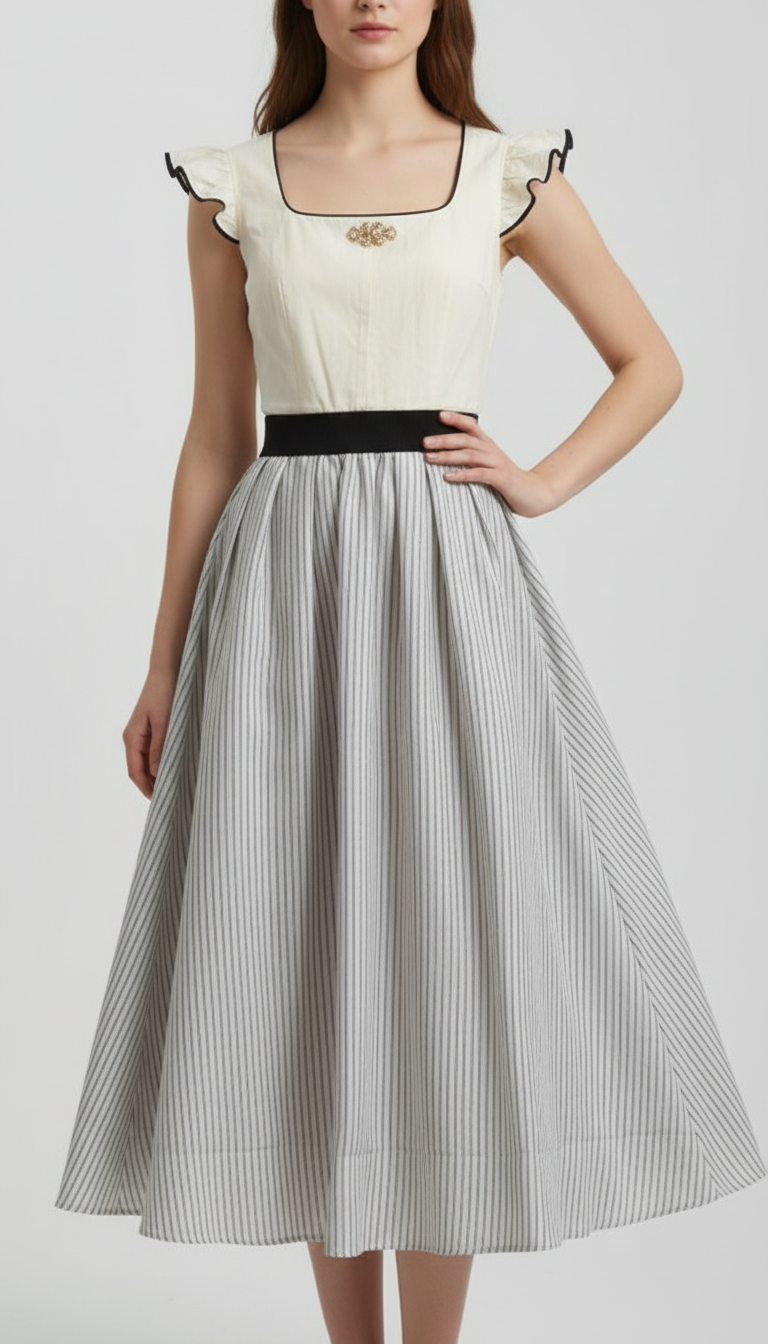 ShopNory | Deutsches Bierfest Oktoberfestkleid