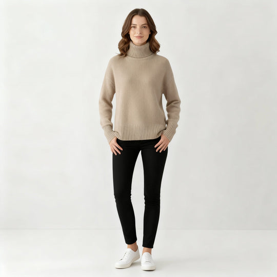Damen Rollkragenpullover | Shop Nory