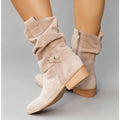 Damen Orthopädische Stiefelette mit Komfort & Einfachen Einstieg | ShopNory