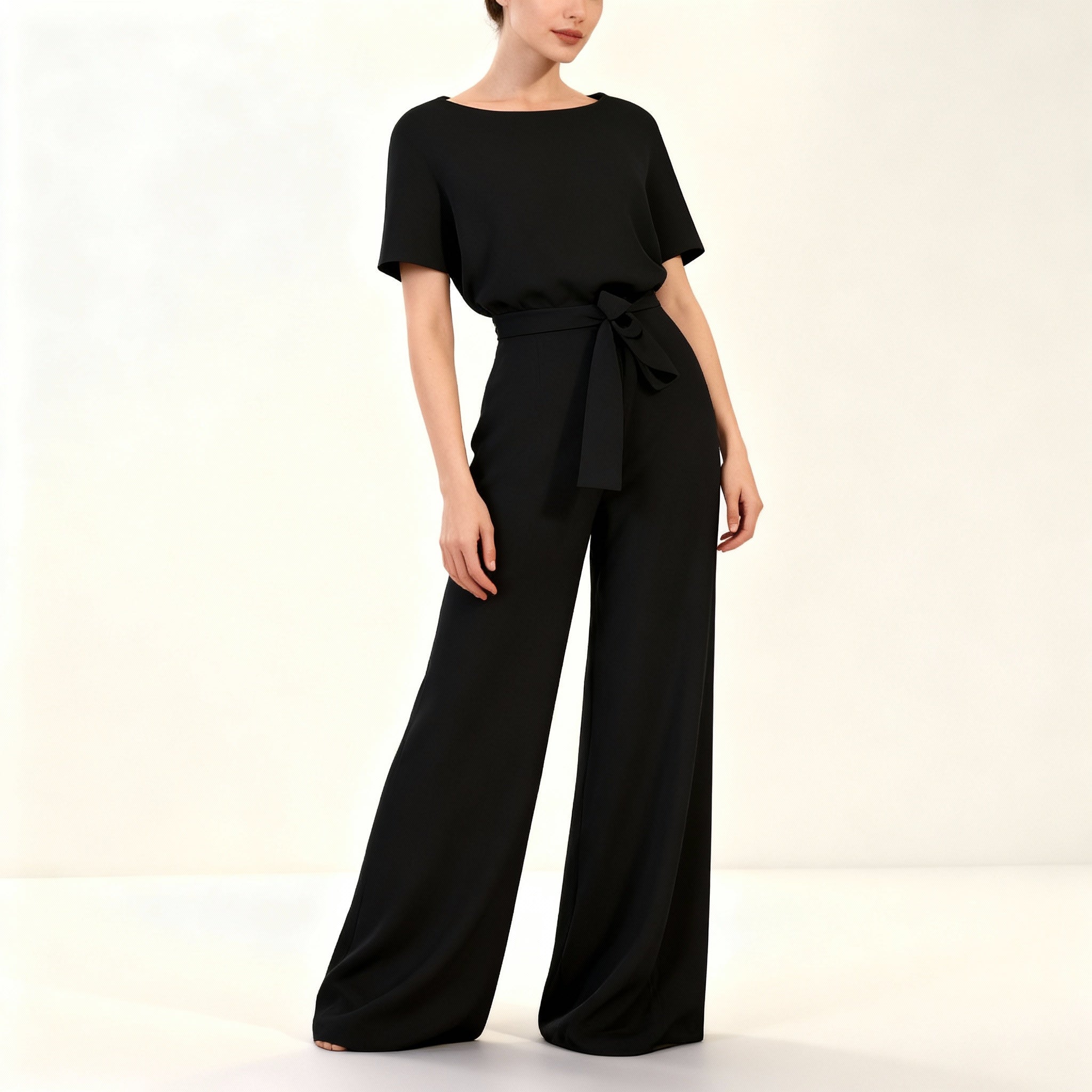 ShopNory | Schlichter und Schicker Jumpsuit – Eleganz & Komfort für Damen