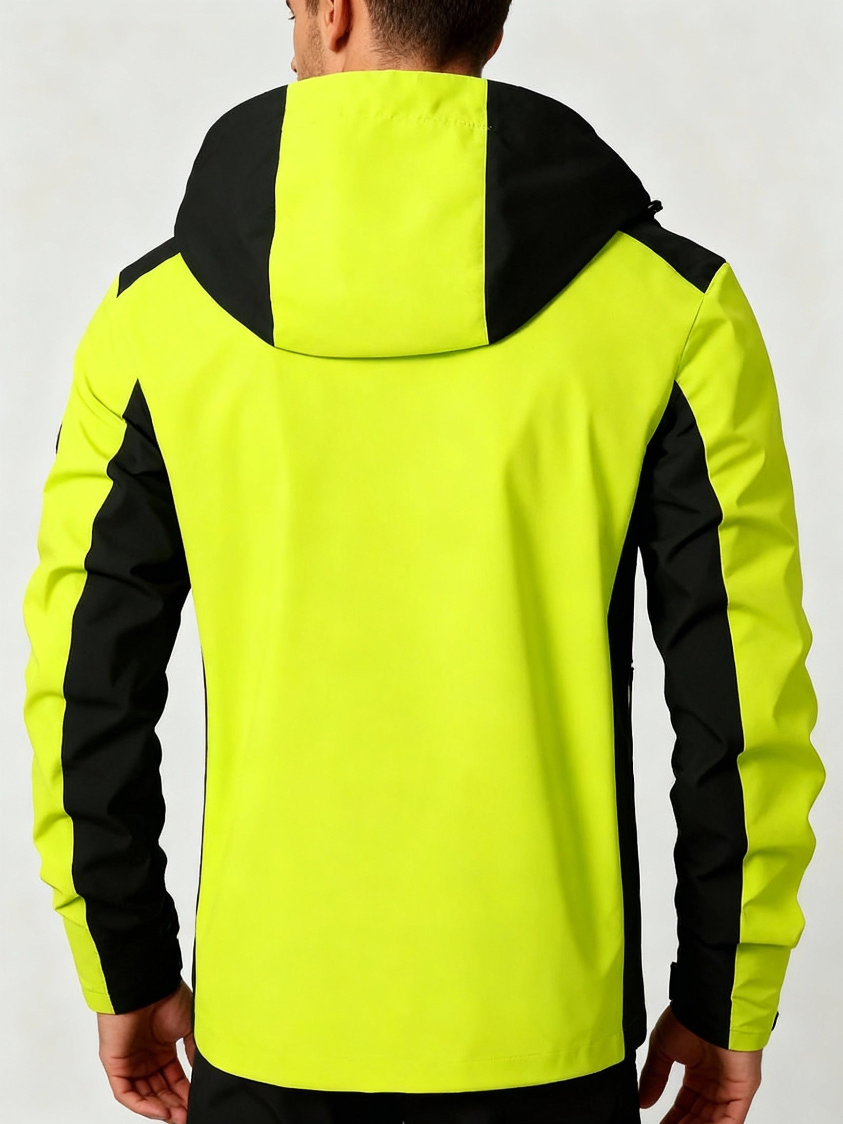ShopNory | Outdoor-Jacke mit Reflektierendem Design – Wasserdicht & Sportlich