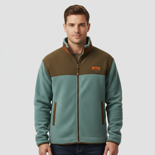 Fleecejacke Leicht Warm Komfort | Shop Nory