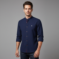 Traditionelles Premium Komfort Trachtenhemd Herren | ShopNory