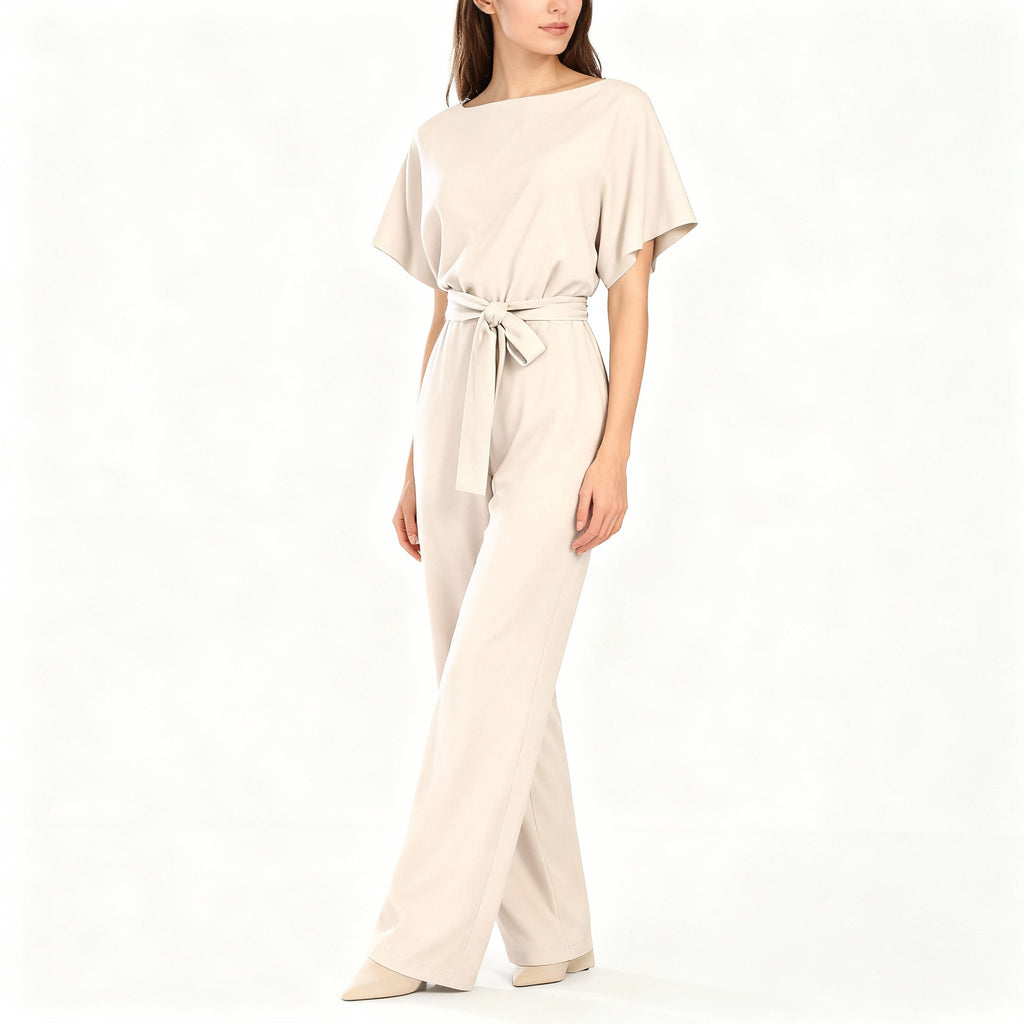 ShopNory | Schlichter und Schicker Jumpsuit – Eleganz & Komfort für Damen