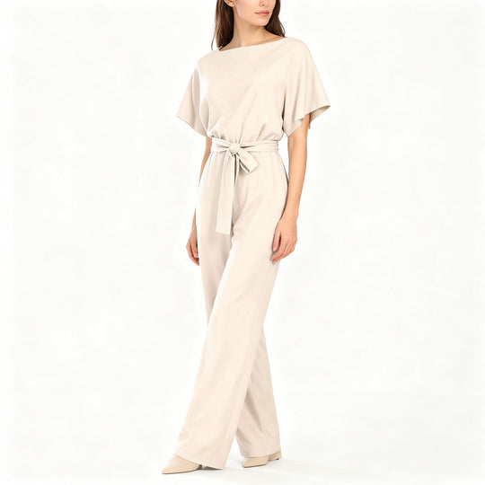 ShopNory | Schlichter und Schicker Jumpsuit – Eleganz & Komfort für Damen
