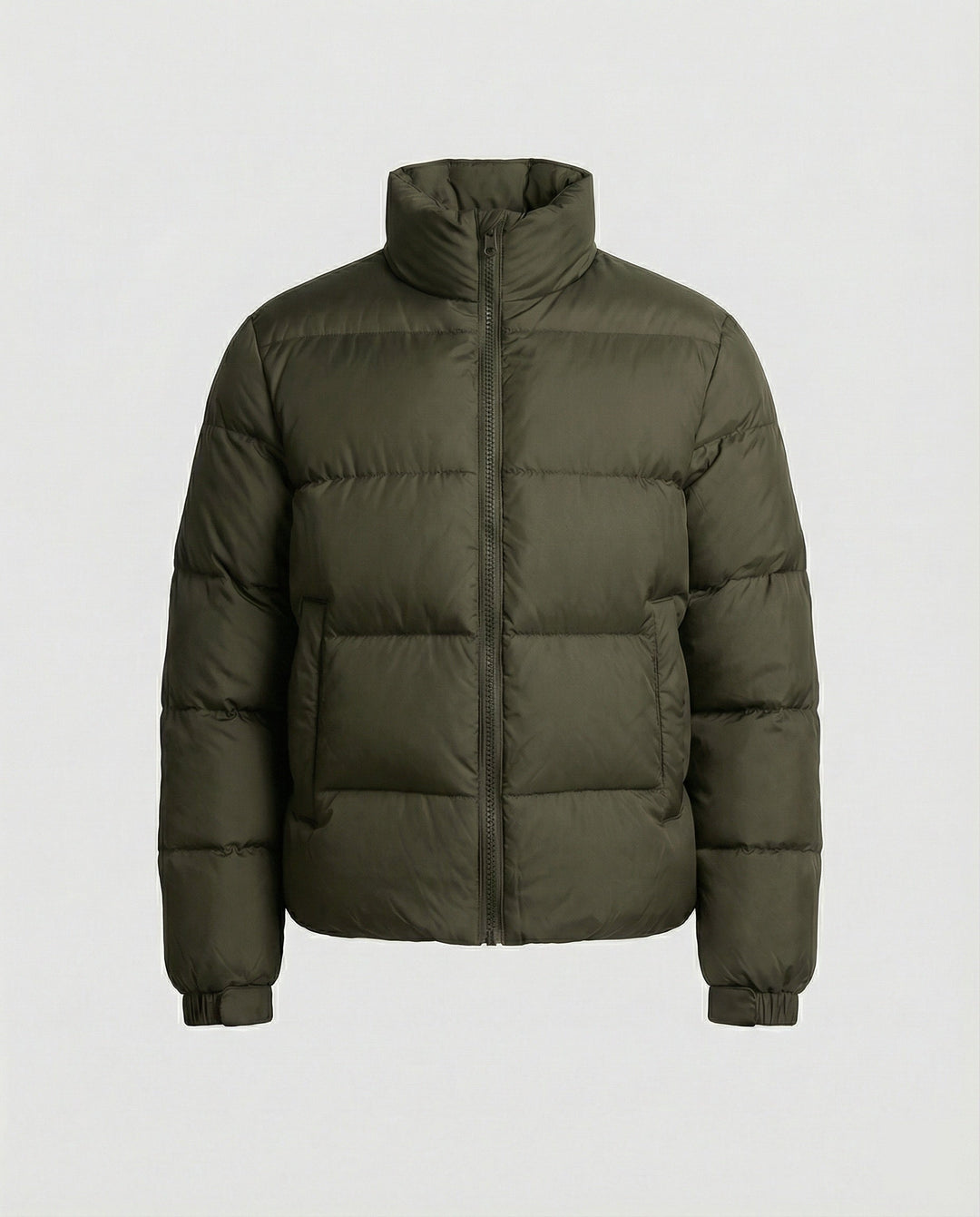 Herren Pufferjacke aus Entenfedern mit Wärme & Kapuze | Shop Nory