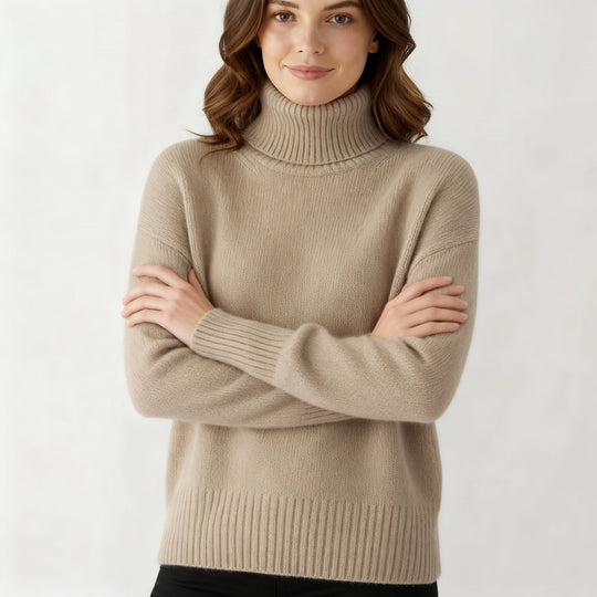 Damen Rollkragenpullover | Shop Nory