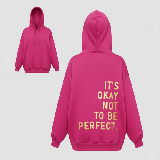 Langärmeliger Hoodie Komfortabel und Modern