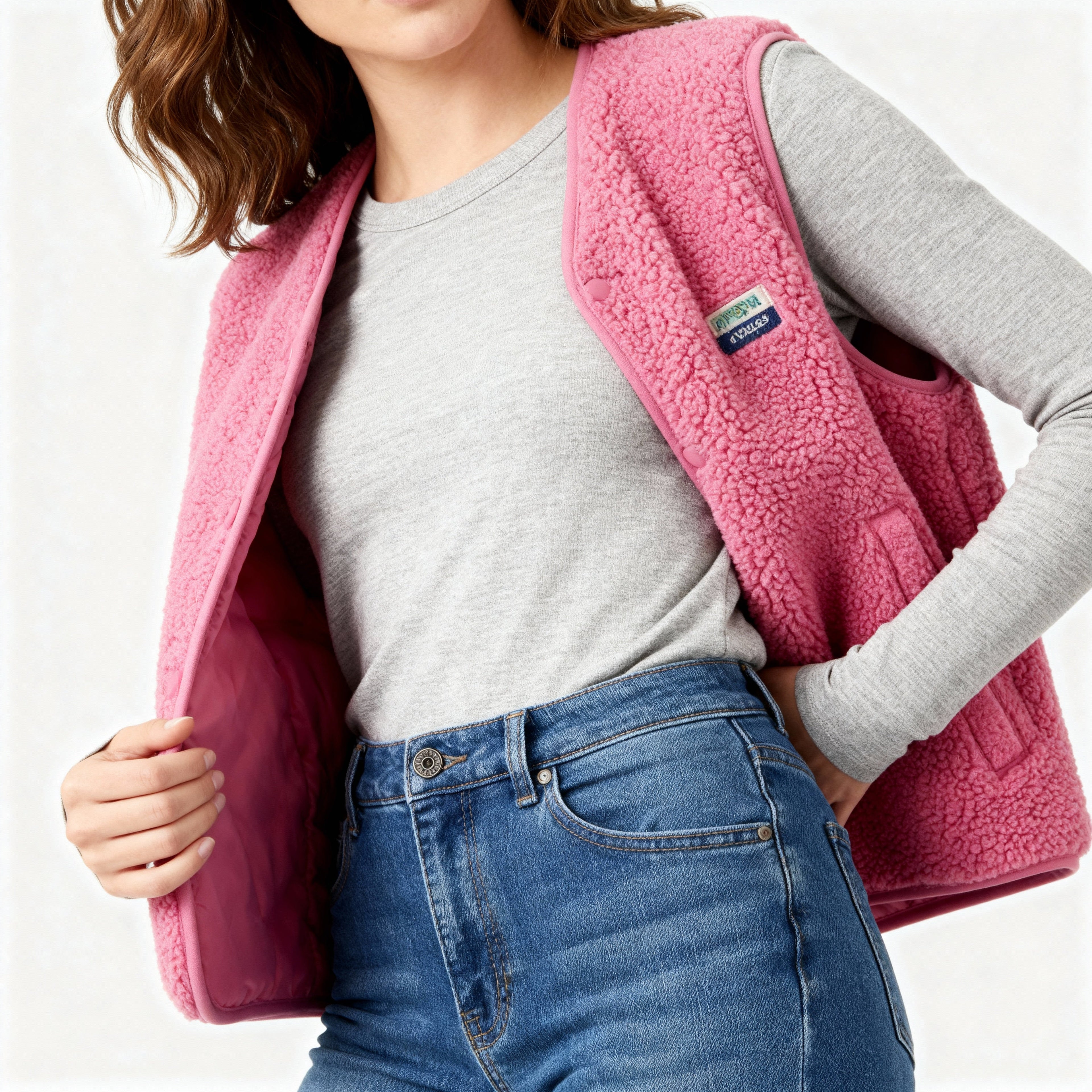 ShopNory | Hochwertige Warmhalte Weste