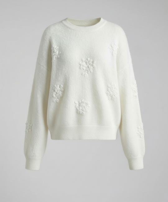 Bequemer Winterpullover Damen | Heidi-Mode