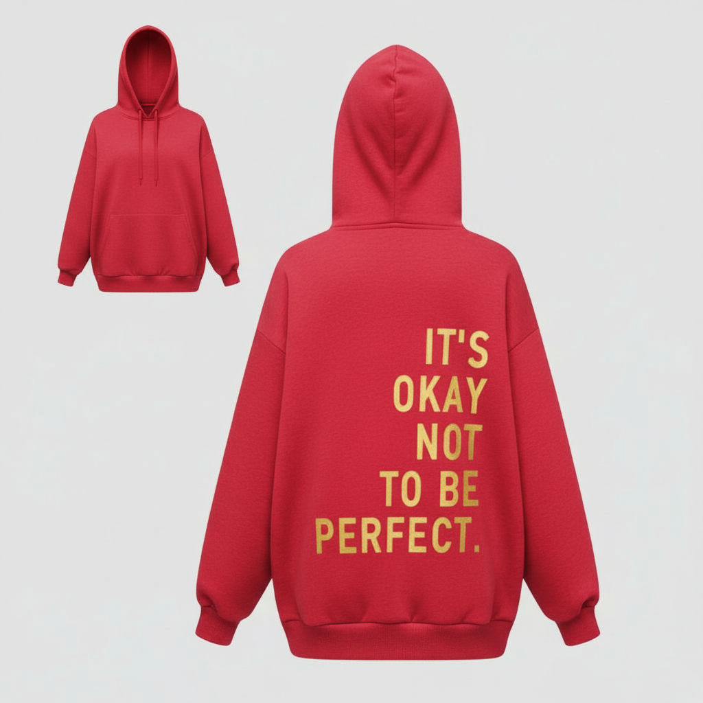 Langärmeliger Hoodie Komfortabel und Modern