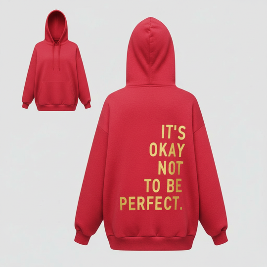 Langärmeliger Hoodie Komfortabel und Modern