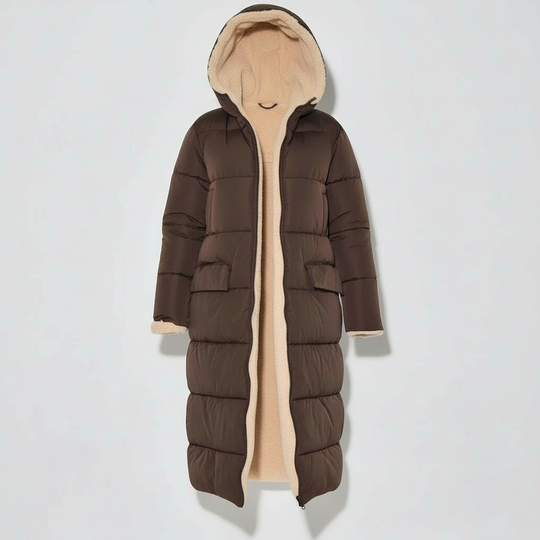 Umkehrbare Winterjacke Komfort | Shop Nory
