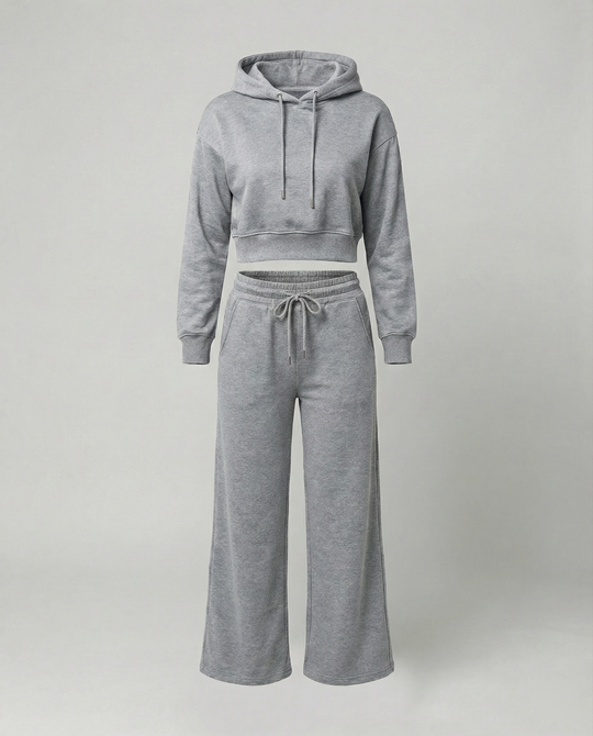ShopNory | Luxus Bequemer Hoher Taillen Jogginganzug