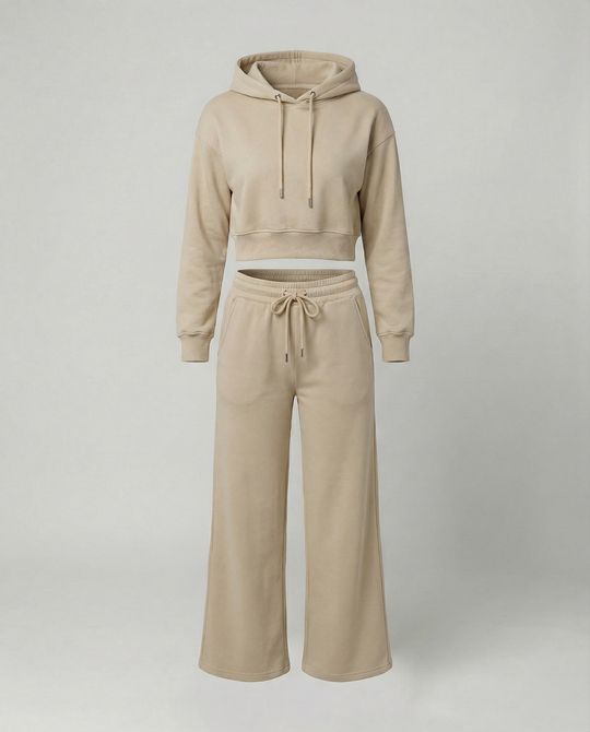 ShopNory | Luxus Bequemer Hoher Taillen Jogginganzug