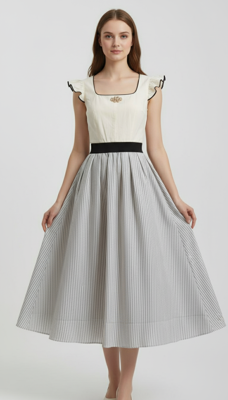 ShopNory | Deutsches Bierfest Oktoberfestkleid