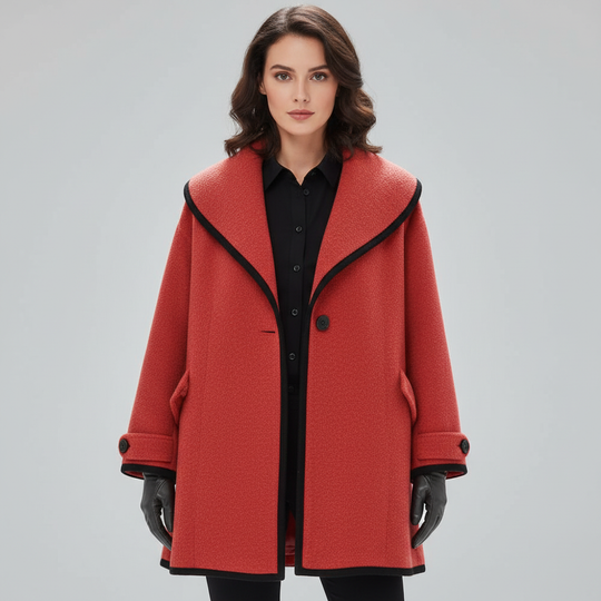 Luxuriöse Isolierte Damenjacke | Shop Nory