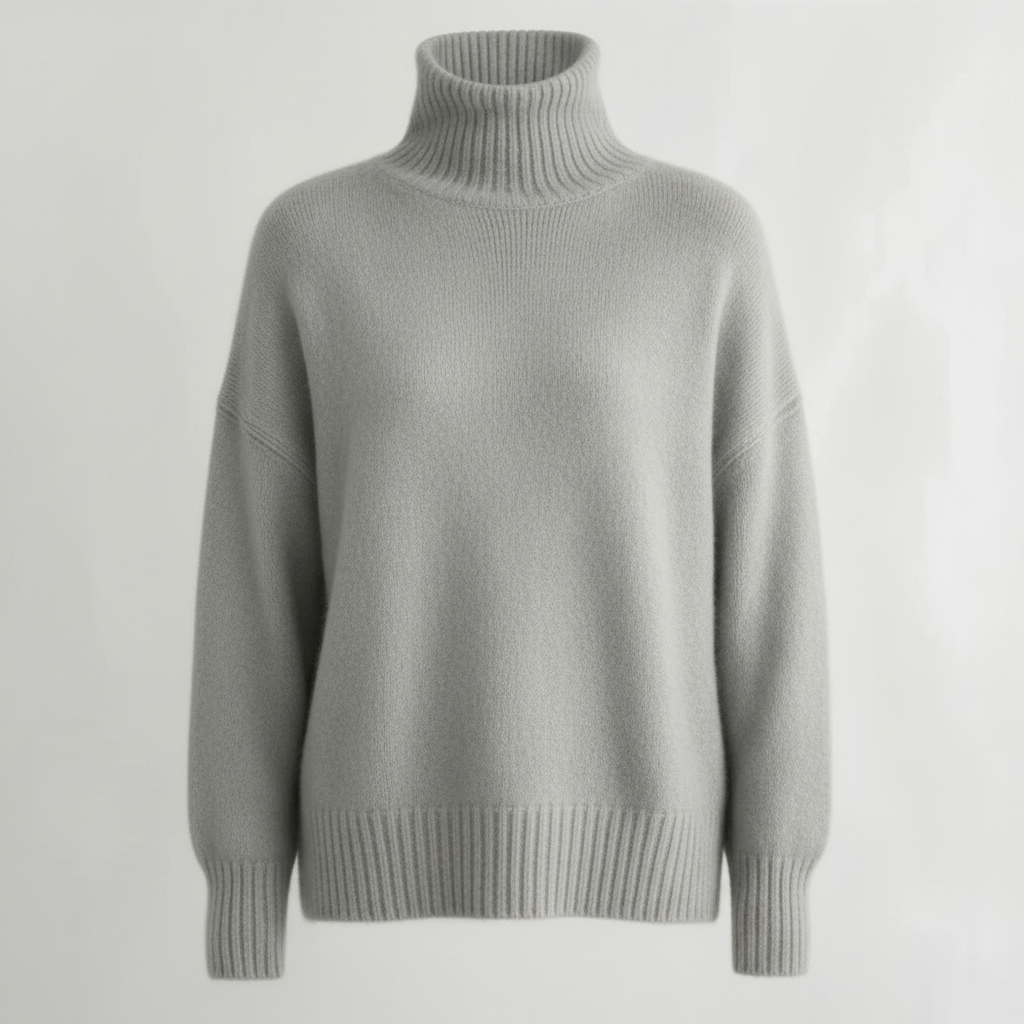 Rollkragenpullover Damen Komfort | Shop Nory