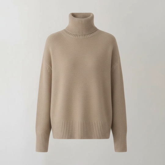 Eleganter Rollkragenpullover | Shop Nory