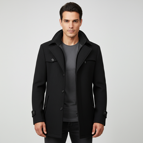 Moderne Wasserdichte Winterjacke Komfort | Shop Nory