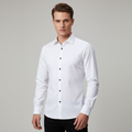 Bügelfreies Stretch Hemd Herren Slim Fit | ShopNory