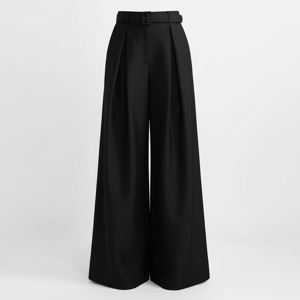 Elegante Hohe Taille Damen | Heidi-Mode