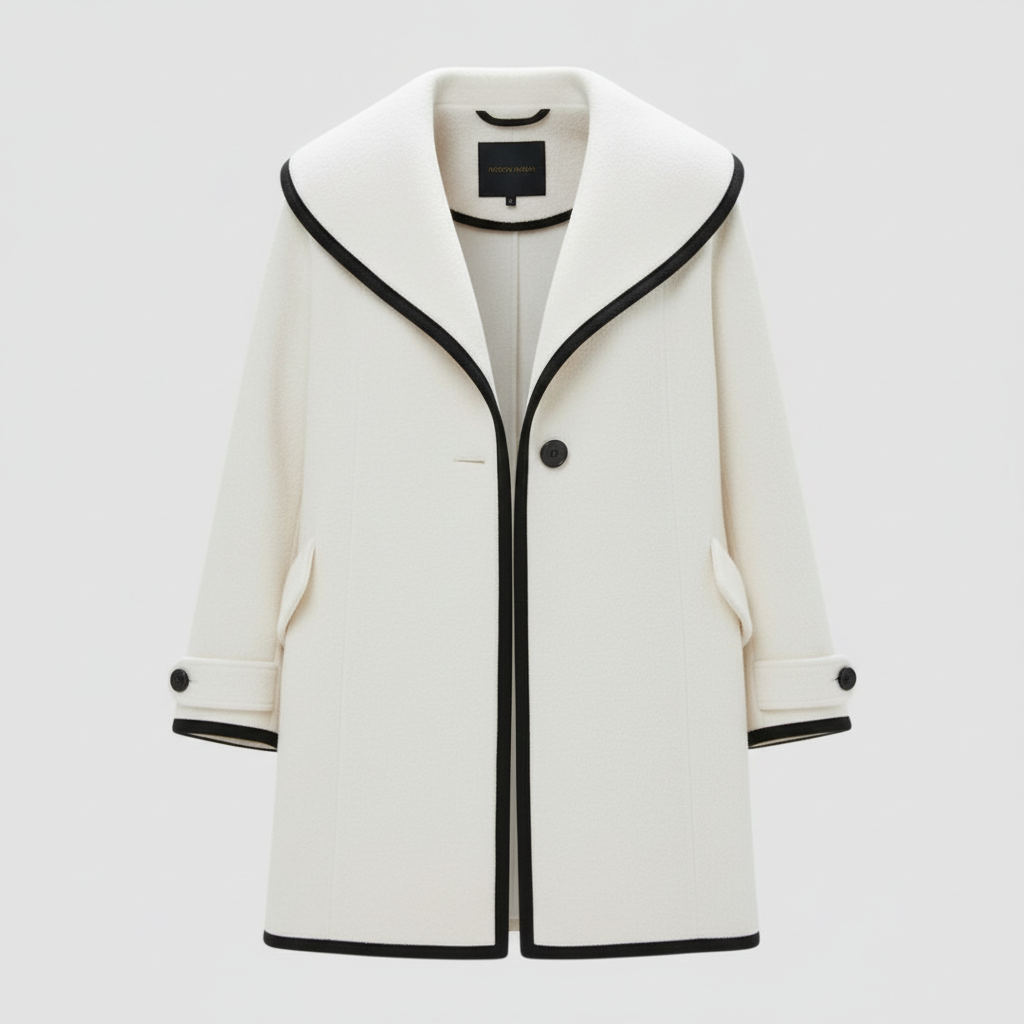 Luxuriöse Isolierte Damenjacke | Shop Nory