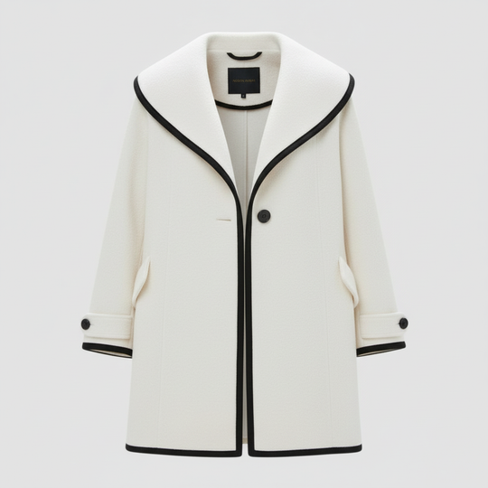 Luxuriöse Isolierte Damenjacke | Shop Nory