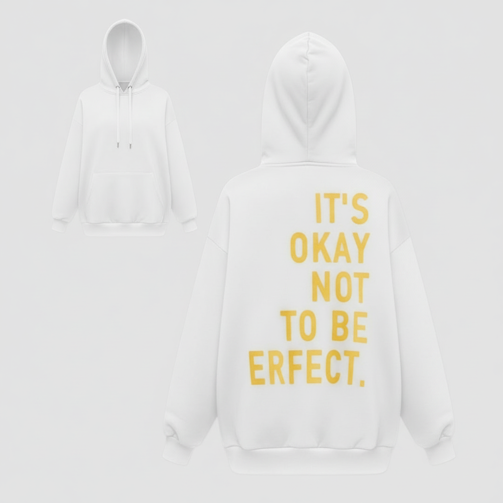 Langärmeliger Hoodie Komfortabel und Modern