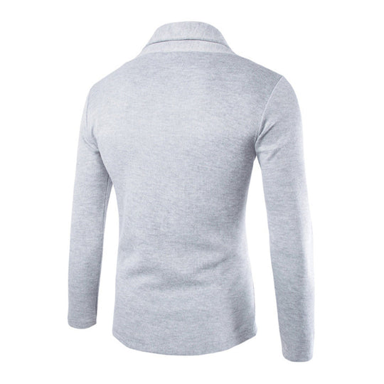 Herren Offene Vordercardigan