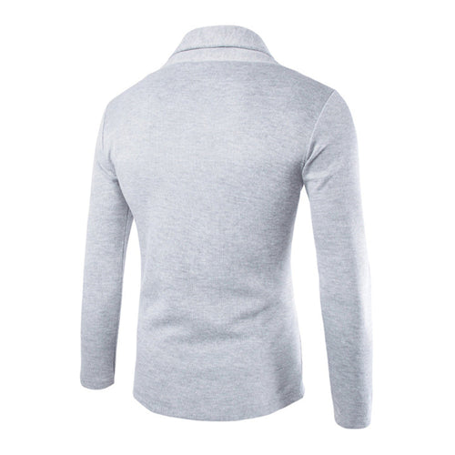 Herren Offene Vordercardigan
